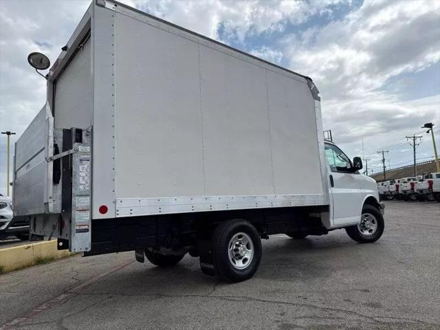 2024 Chevrolet Express Cutaway Work Van