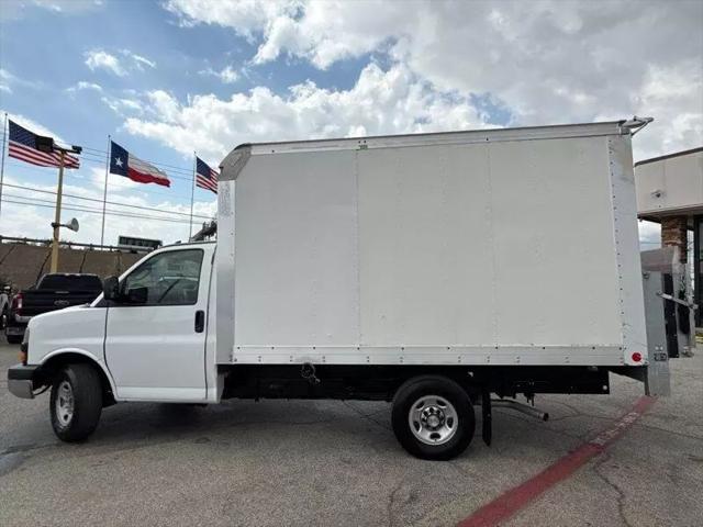 2024 Chevrolet Express Cutaway Work Van