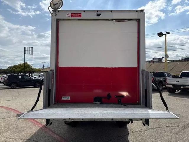 2024 Chevrolet Express Cutaway Work Van