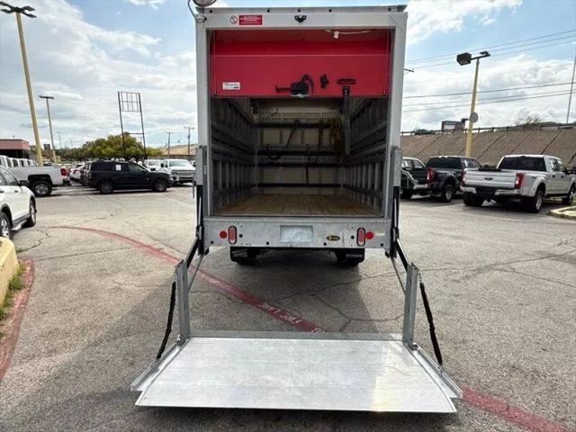 2024 Chevrolet Express Cutaway Work Van