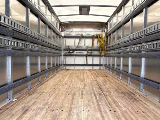 2024 Chevrolet Express Cutaway Work Van