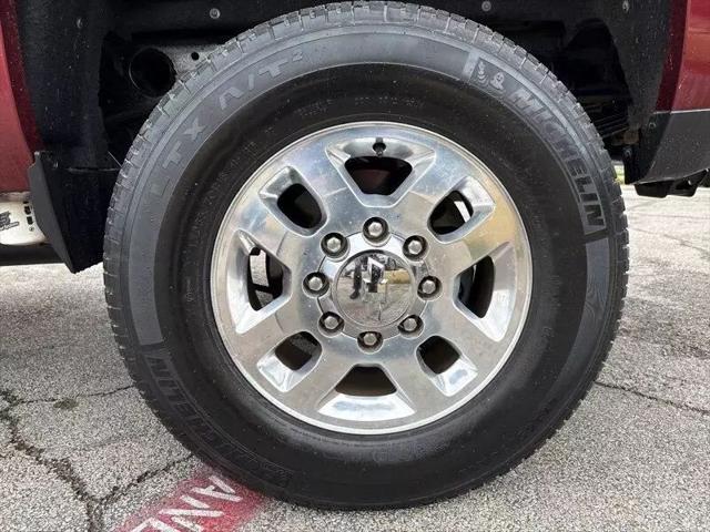 2015 Chevrolet Silverado 2500HD LTZ