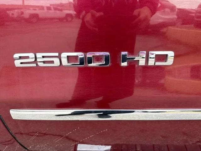 2015 Chevrolet Silverado 2500HD LTZ