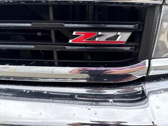 2015 Chevrolet Silverado 2500HD LTZ