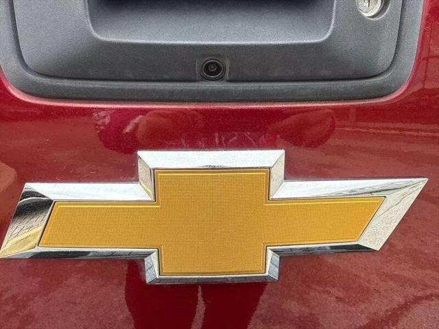 2015 Chevrolet Silverado 2500HD LTZ