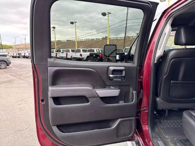 2015 Chevrolet Silverado 2500HD LTZ