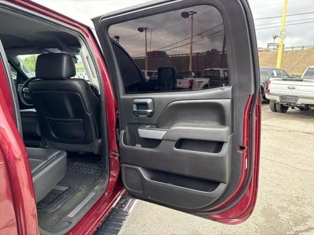 2015 Chevrolet Silverado 2500HD LTZ