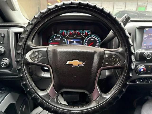 2015 Chevrolet Silverado 2500HD LTZ
