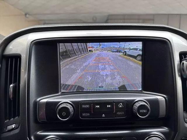 2015 Chevrolet Silverado 2500HD LTZ