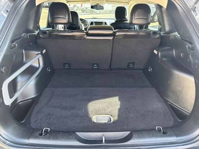 2017 Jeep Cherokee Trailhawk 4x4
