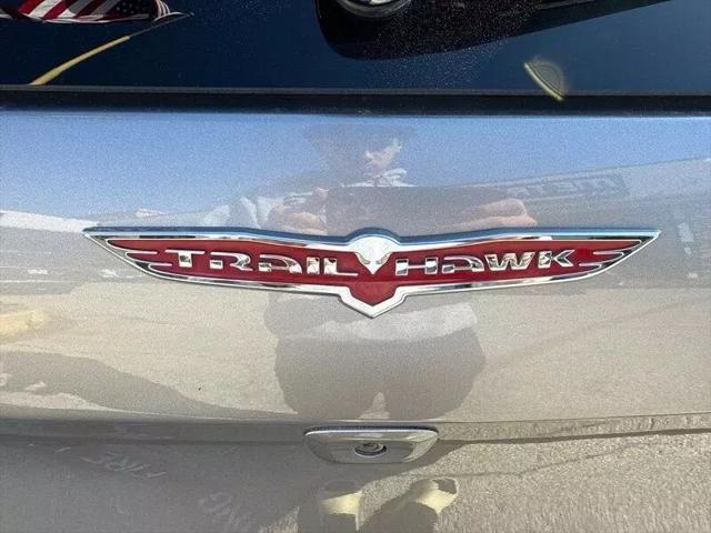 2017 Jeep Cherokee Trailhawk 4x4