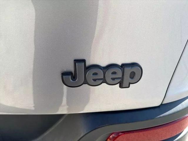 2017 Jeep Cherokee Trailhawk 4x4