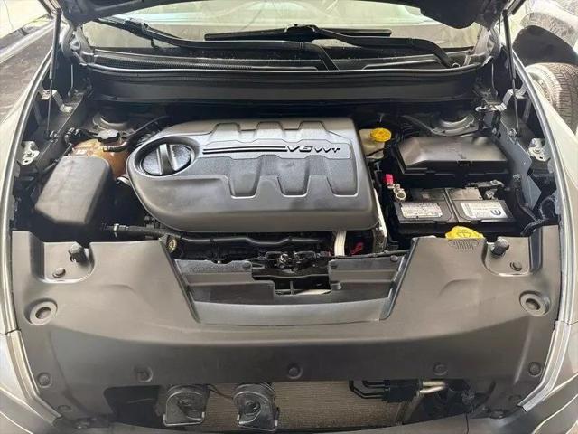 2017 Jeep Cherokee Trailhawk 4x4