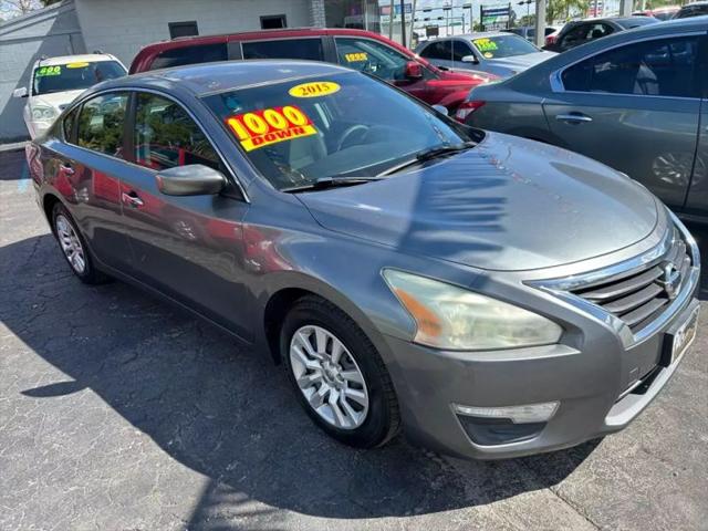 2015 Nissan Altima 2.5 S for sale in Fort Myers, FL