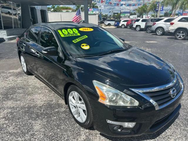 2013 Nissan Altima 2.5 SL for sale in Fort Myers, FL