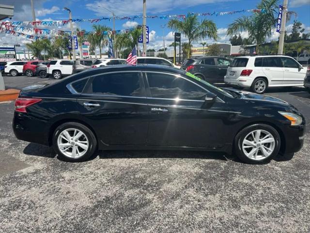 2013 Nissan Altima 2.5 SL