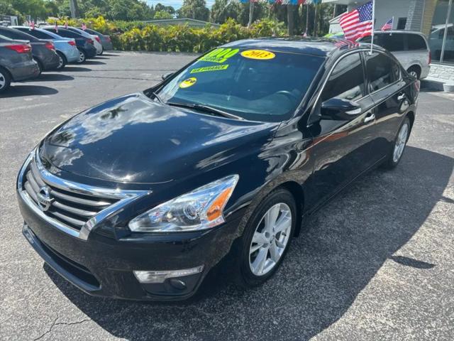 2013 Nissan Altima 2.5 SL