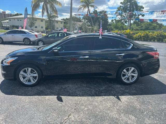 2013 Nissan Altima 2.5 SL