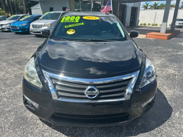 2013 Nissan Altima 2.5 SL
