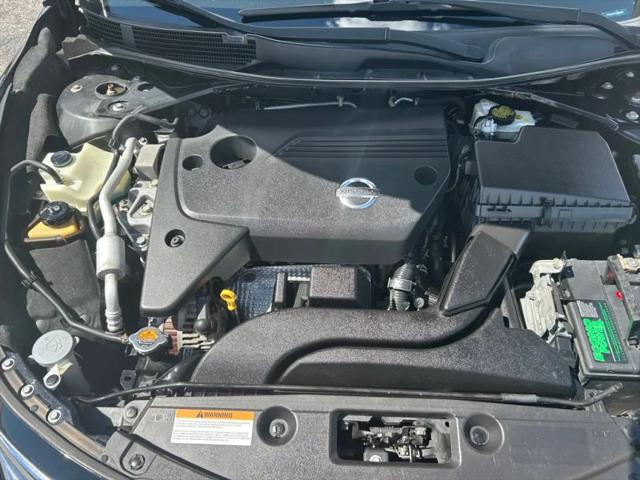 2013 Nissan Altima 2.5 SL