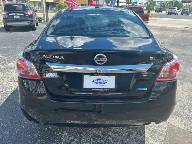 2013 Nissan Altima 2.5 SL