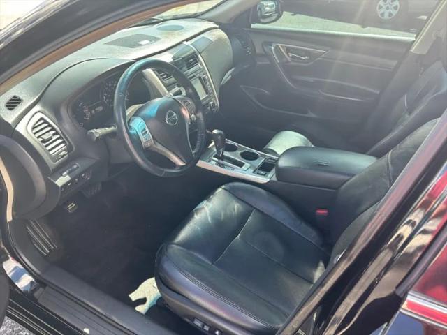 2013 Nissan Altima 2.5 SL