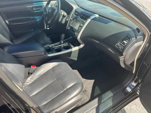 2013 Nissan Altima 2.5 SL