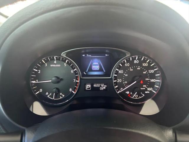 2013 Nissan Altima 2.5 SL