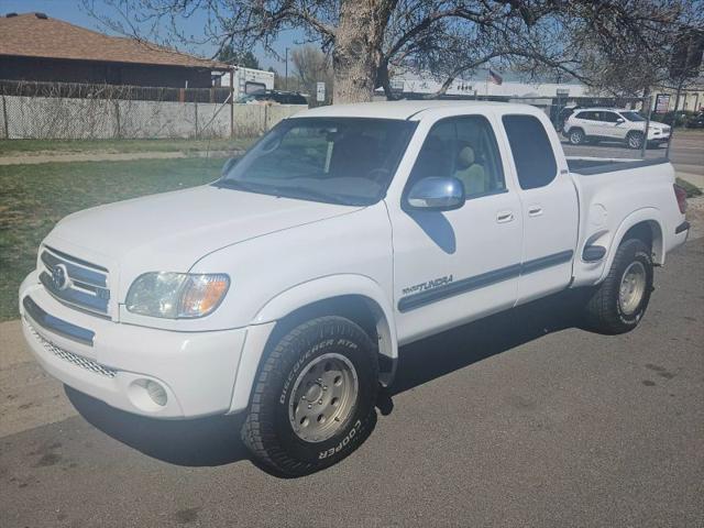 2004 Toyota Tundra SR5 for sale in Sheridan, CO