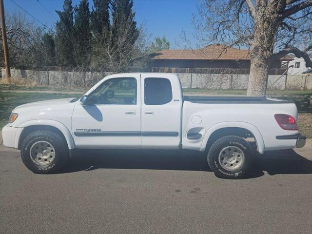 2004 Toyota Tundra SR5