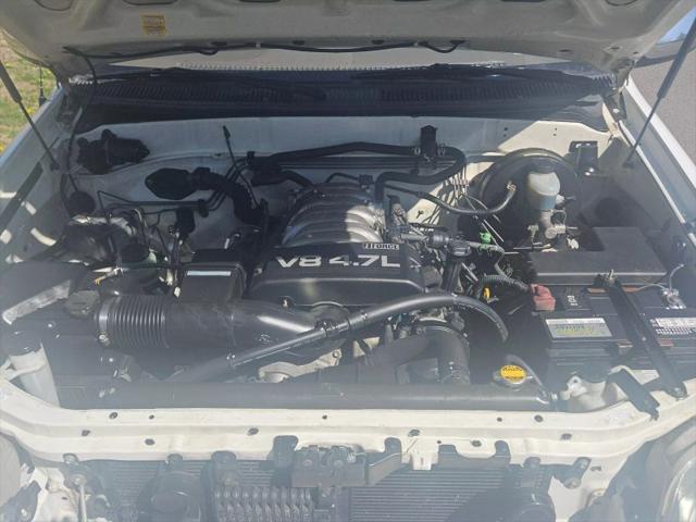 2004 Toyota Tundra SR5