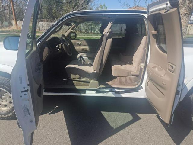 2004 Toyota Tundra SR5