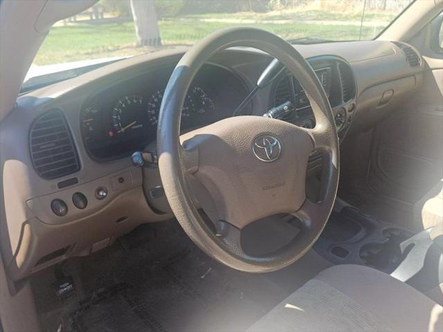 2004 Toyota Tundra SR5