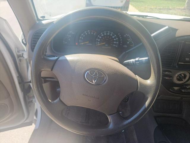 2004 Toyota Tundra SR5
