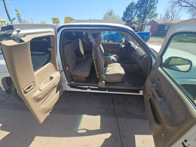 2004 Toyota Tundra SR5
