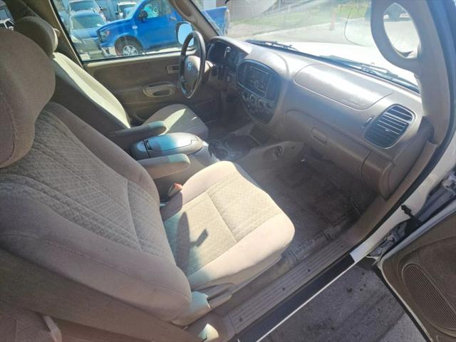 2004 Toyota Tundra SR5
