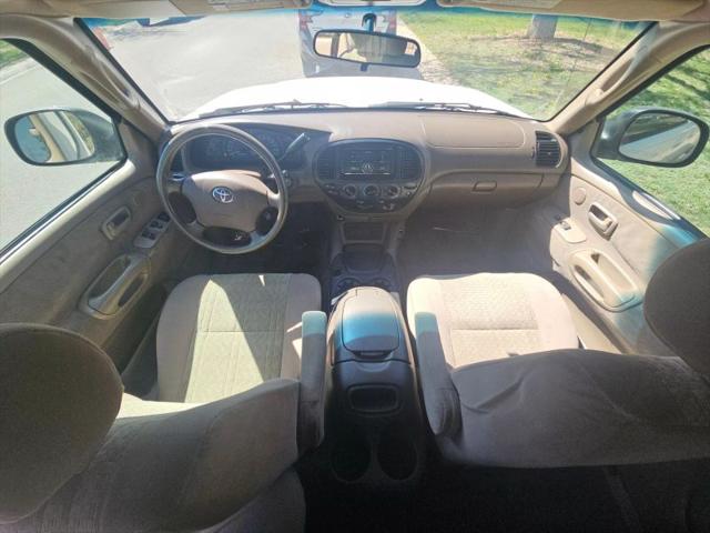 2004 Toyota Tundra SR5