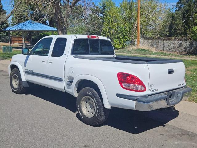 2004 Toyota Tundra SR5