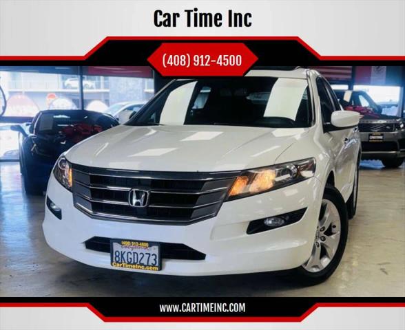 2012 Honda Crosstour EX-L for sale in San Jose, CA