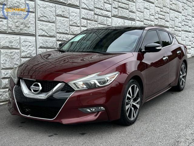 2017 Nissan Maxima 3.5 SL for sale in Decatur, GA