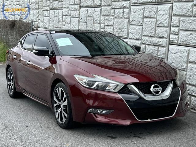 2017 Nissan Maxima 3.5 SL