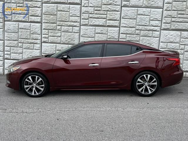 2017 Nissan Maxima 3.5 SL