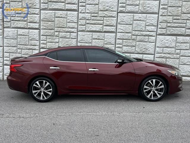 2017 Nissan Maxima 3.5 SL