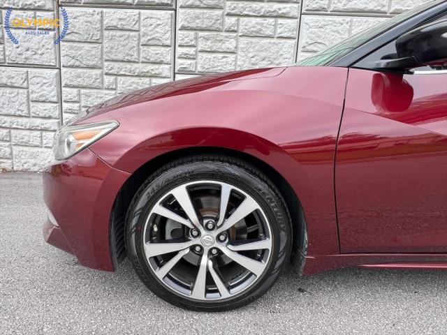 2017 Nissan Maxima 3.5 SL