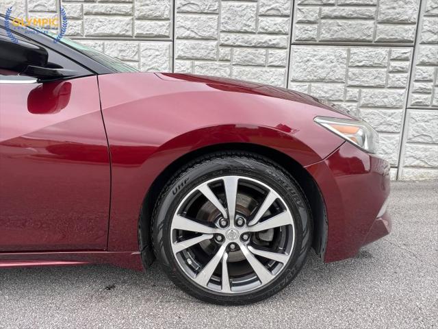 2017 Nissan Maxima 3.5 SL