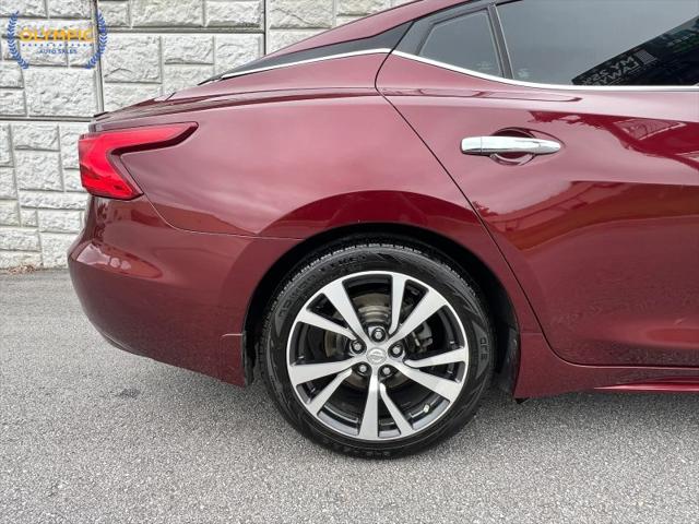 2017 Nissan Maxima 3.5 SL