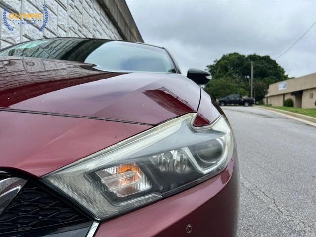 2017 Nissan Maxima 3.5 SL