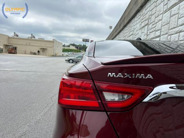 2017 Nissan Maxima 3.5 SL