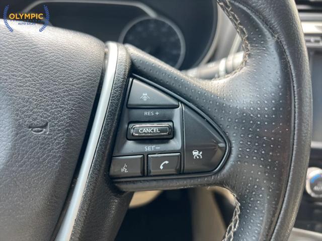 2017 Nissan Maxima 3.5 SL