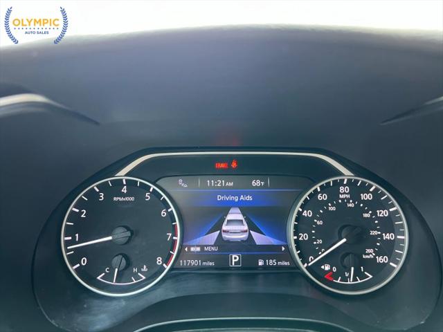 2017 Nissan Maxima 3.5 SL